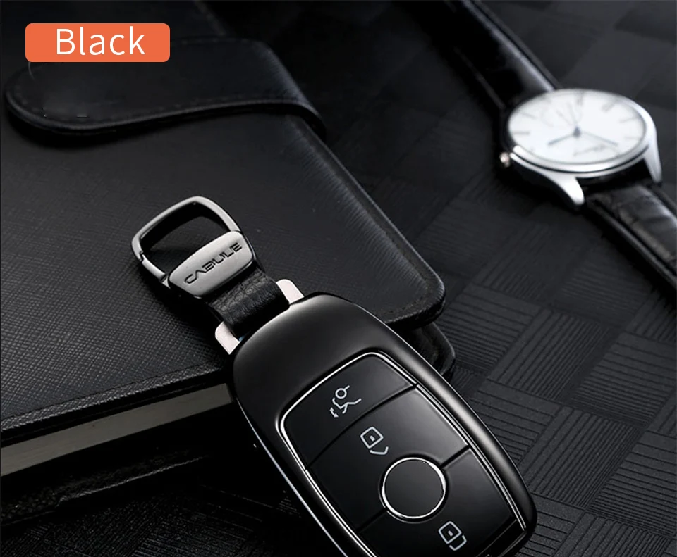 Ключ чехол для Mercedes gle w167 gle Mercedes W213 G W463 Mercedes w177 w205 amg S W222 аксессуары