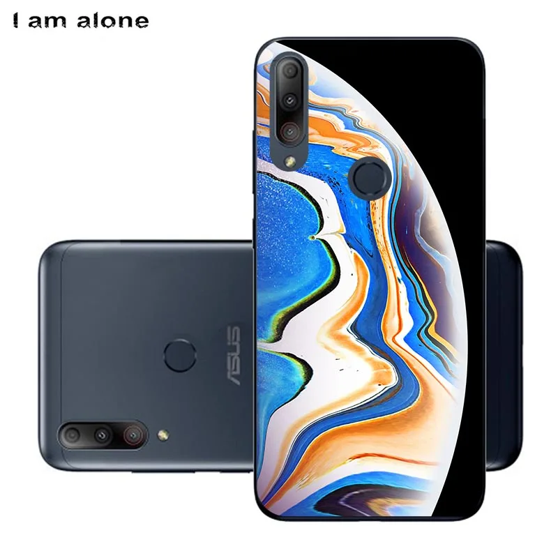 Чехол для телефона ASUS ZenFone Max Shot ZB634KL 6 26 &quotмягкий TPU мобильный Модный узор сумки
