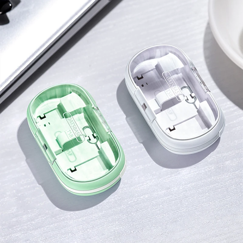 Коробка для хранения наушников линия передачи данных Цифровая Сумка