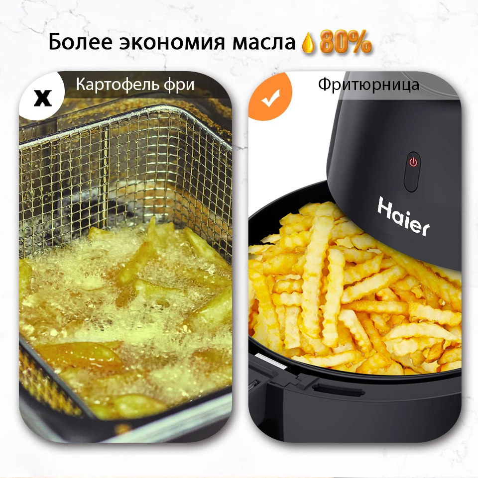 Haier Аэрогриль HAF-133