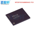 Оригинальная модель: Шелковый экран D NQ281 BGA63 memory