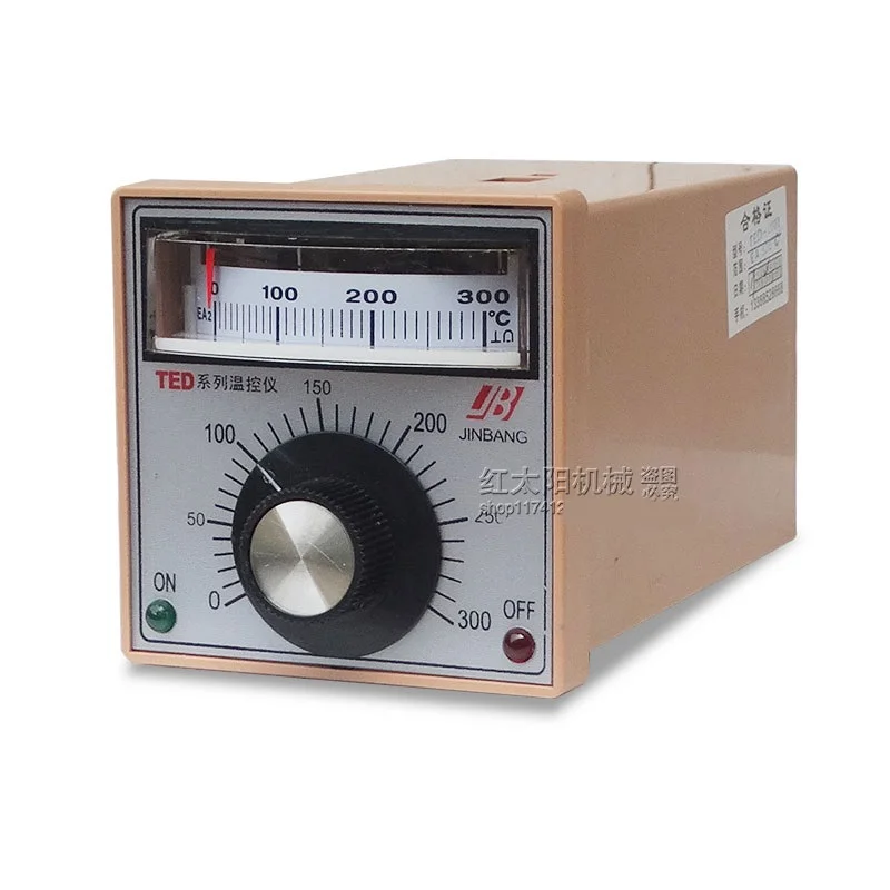 Электрический регулятор температуры EA2 / K для выпечки и фритюрницы серии TED 2001 0 300