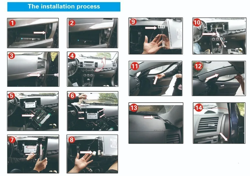 Android 9,0 для Toyota Rav4 2013 автомобильный радиоприемник 2 Din Gps Navi Системы мультимедийный плеер Px6 Dsp Ips 64 Гб Rds