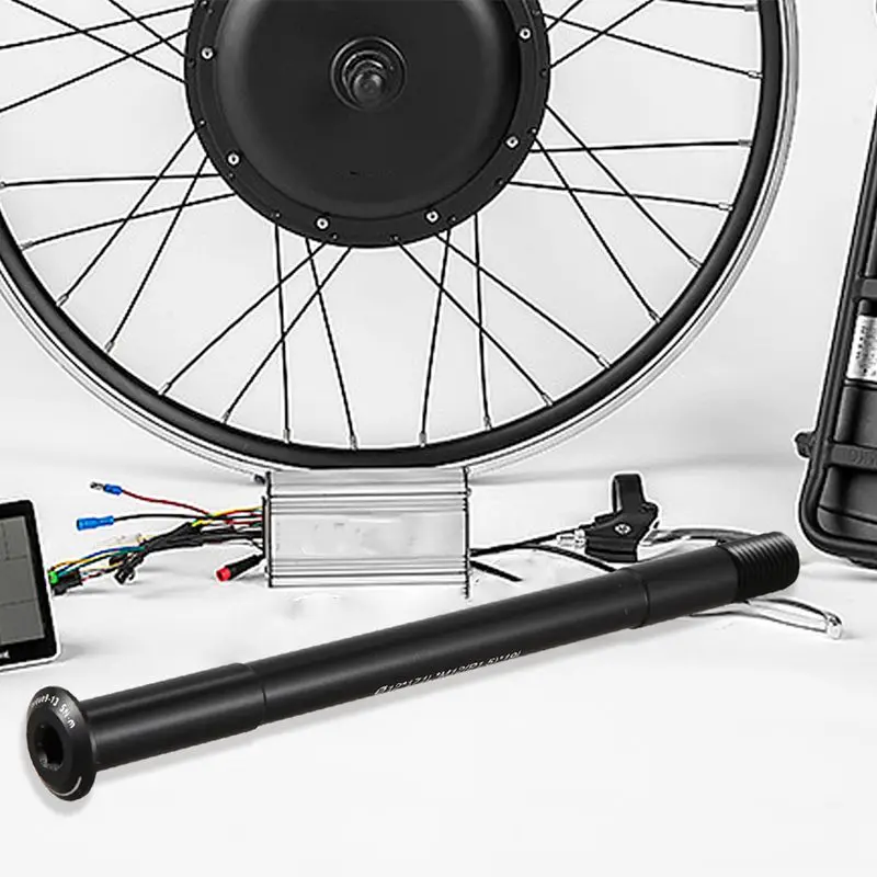 Велосипедный ковшовый вал из алюминиевого сплава быстросъемный рычаг шоссейный