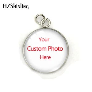 Очаровательные круглые подвески, ювелирные изделия ручной работы