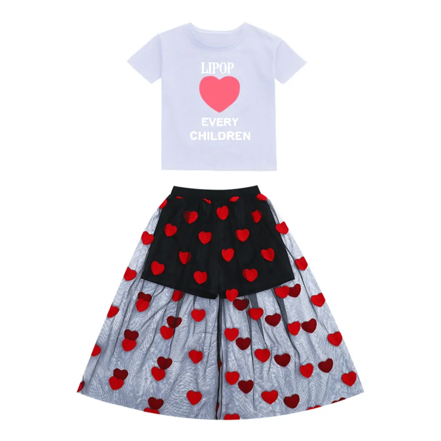 Комплект одежды из 2 предметов для девочек набор новорожденных комбинезон