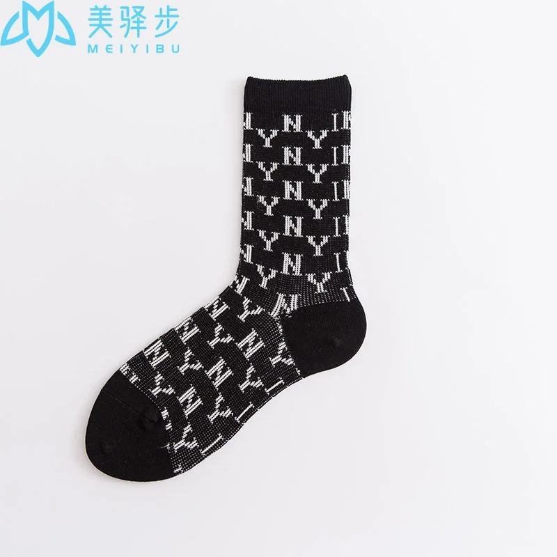 Female Socks Vintage Women's Socks 12 PAIRS PER SET