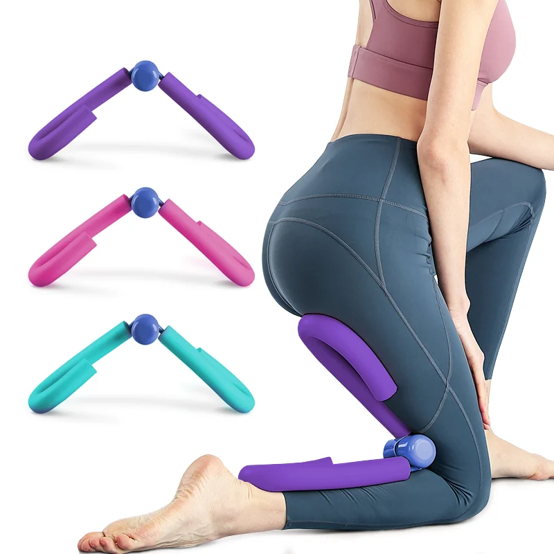 

Leg Hip Trainer Thigh Muscle Exercisers Leg exercise Arm Chest Waist Workout Machine Fitness Home Gym Equipment