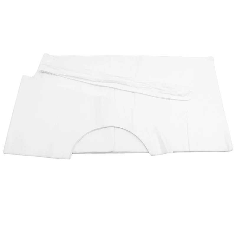 

Apron 100PCs/Pack Disposable Beauty Apron Transparent Poly Aprons Body Art Use Accessories Supply Hot Sale