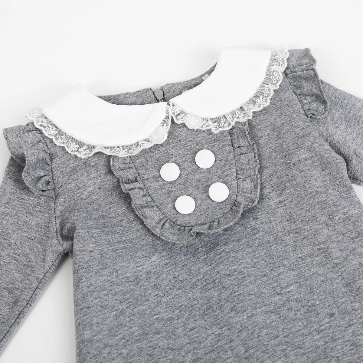 Новинка 2021 года осенне-зимняя хлопковая одежда в Корейском стиле для маленьких