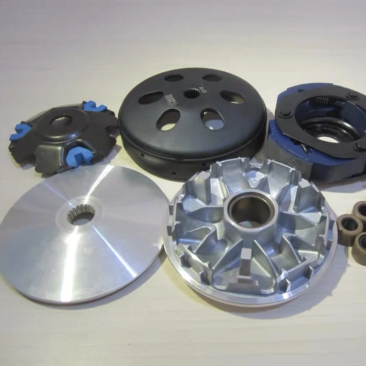 Набор CVT для V125 GSR125 NEX125 MUSIC125 Гоночный комплект трансмиссии BWSP муфта вариатор