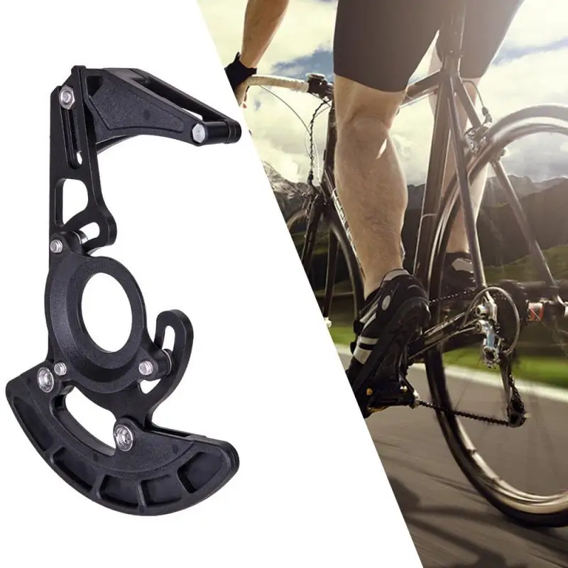 

ZTTO MTB ISCG05 Chain Guide BB Mount 1x Mountain Bike Pulley Chains Stabilizer DH 32-38T Chainring Protector Plate Bicycle CG04