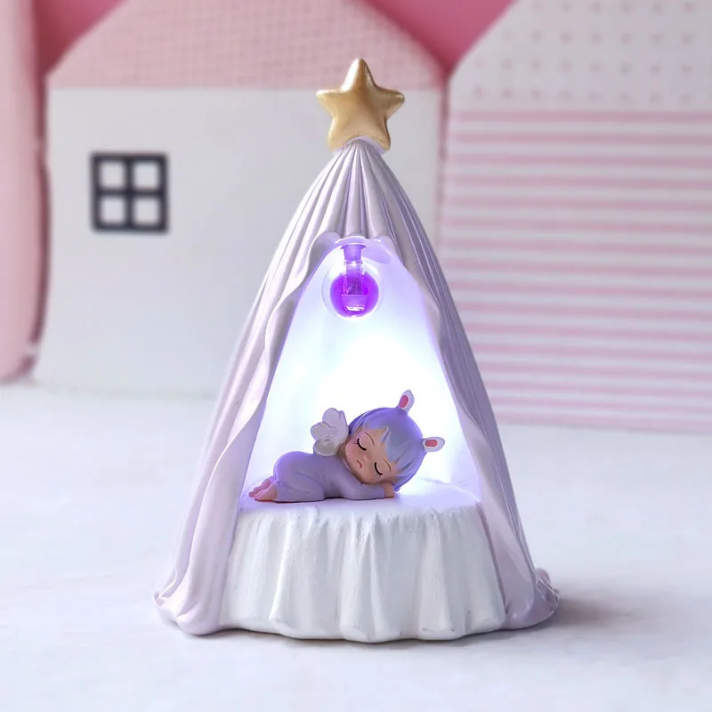 Ночной светильник Annie Baby для любимой небольшой продуктов креативное домашнее