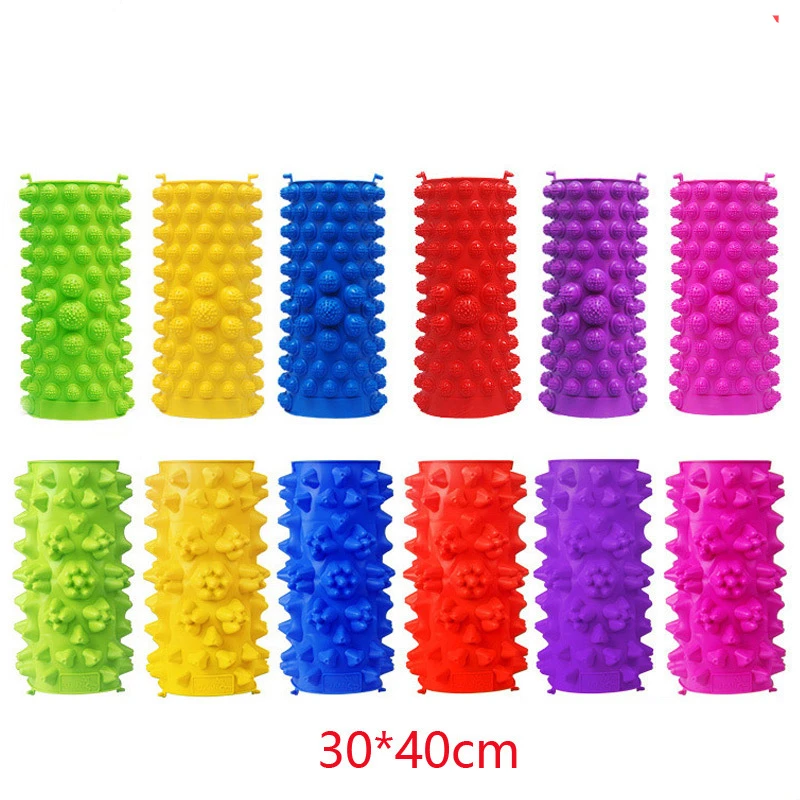 Бег бег Мужская пластина для акупрессуры утолщенный массаж ног домашняя