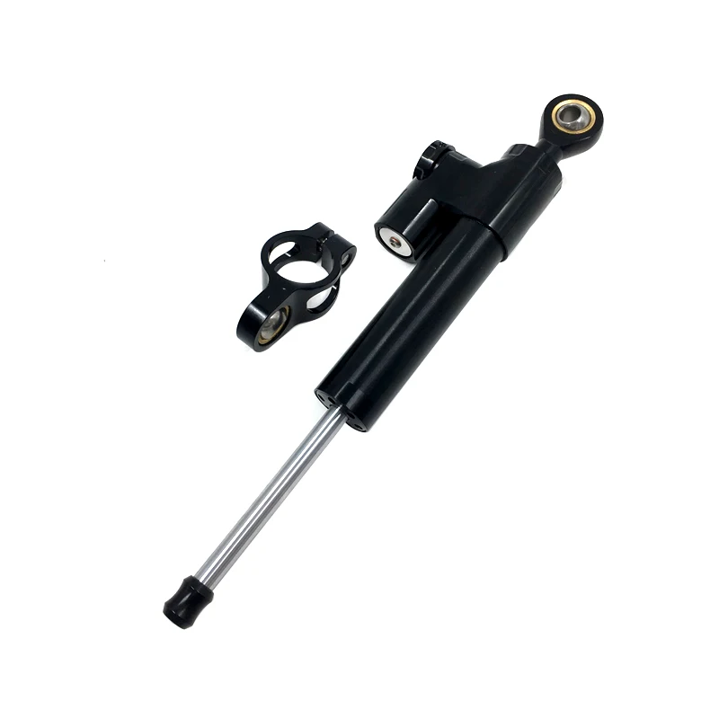 

For KAWASAKI Z1000 Z 1000 2014 2015 2016 2017 Motor Damper Steering StabilizerLinear Reversed Safety Damper+Bracket