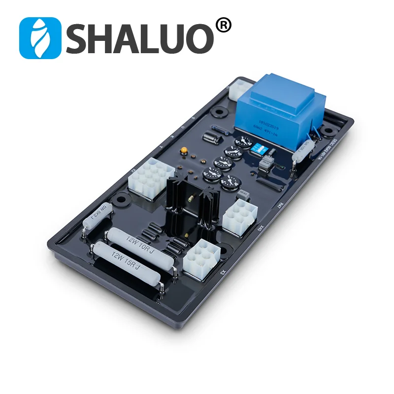 

6GA2 491-1A generator avr circuit diagram for IFC6 series