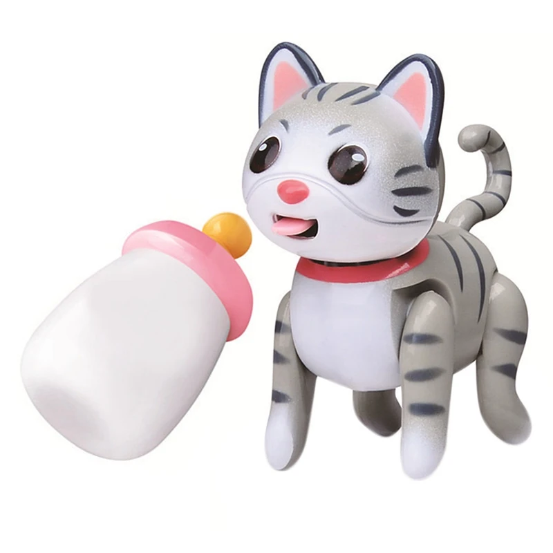 Детская игрушка питомец сосание собака кошка Кукла интерактивная электронная
