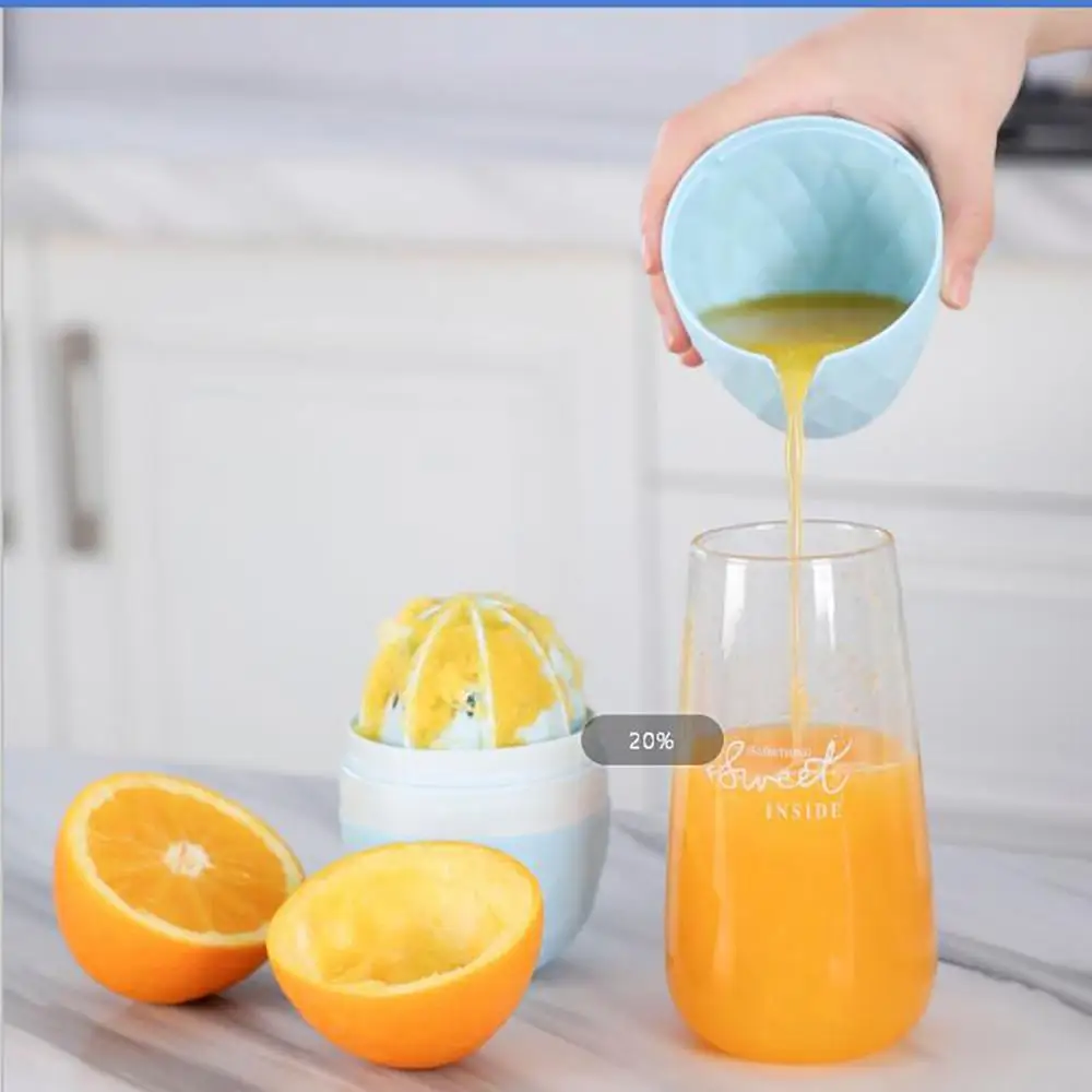 Kitchen multi-function manual juicer juice cup press kitchen tool for canteen family restaurant FD | Дом и сад