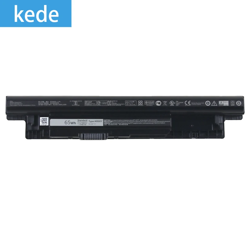 Kede ноутбук батарея 3421 для DELL Inspiron 14R 15R 2421 3521 3437 3537 5521 5437 5535 5537 3542 3442 7447 XCMRD MR90Y