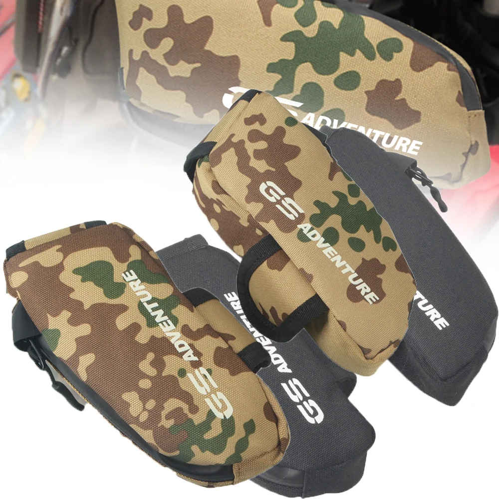 

FOR BMW LC R1200GS LC Adv R1250GS R 1200 GS Adventure Motorcycle Repair Tool Placement Bag Frame Package Toolbox Fairing bags