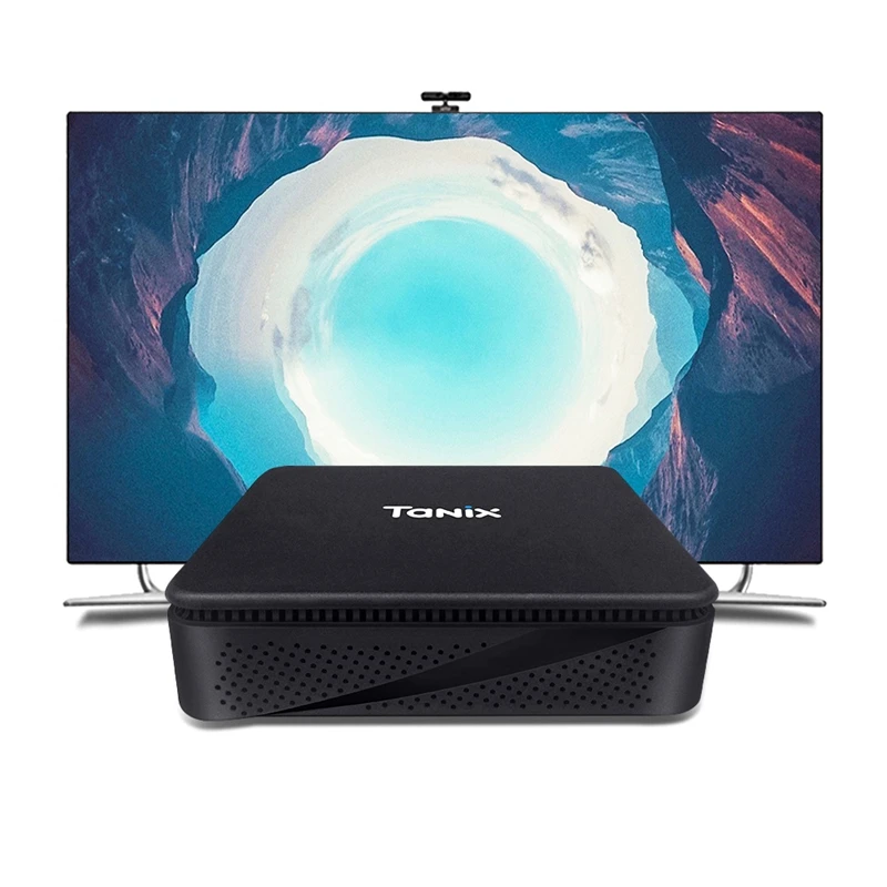 TX85 мини-ПК 1080P HD Windows 10 для Intel Atom X5-Z8350 ТВ-приставка 4G 64G памяти 2 + 5 8G двойная Wifi