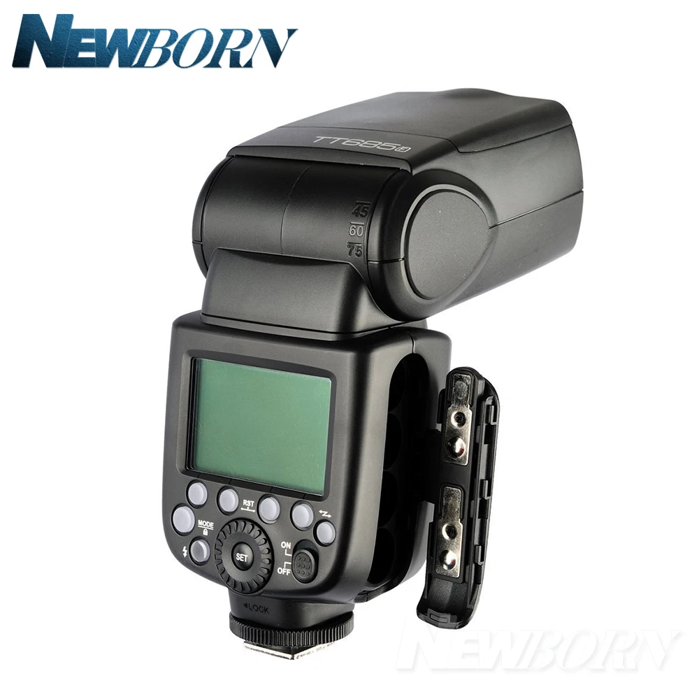Godox TT685F ttl 2 4G GN60 Высокоскоростная синхронизация 1/8000S скорость вспышки lite light X2T F