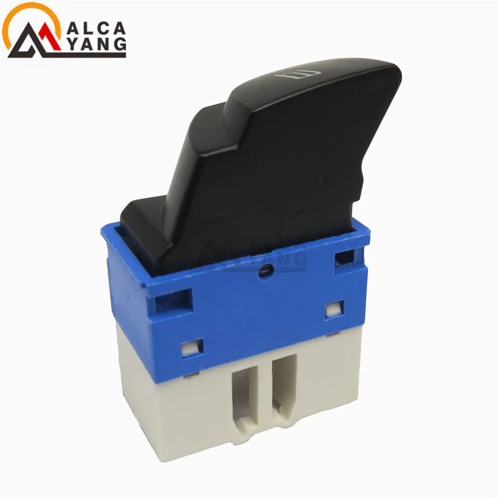 Автомобильный Электрический переключатель окна Malcayang на оконную раму для