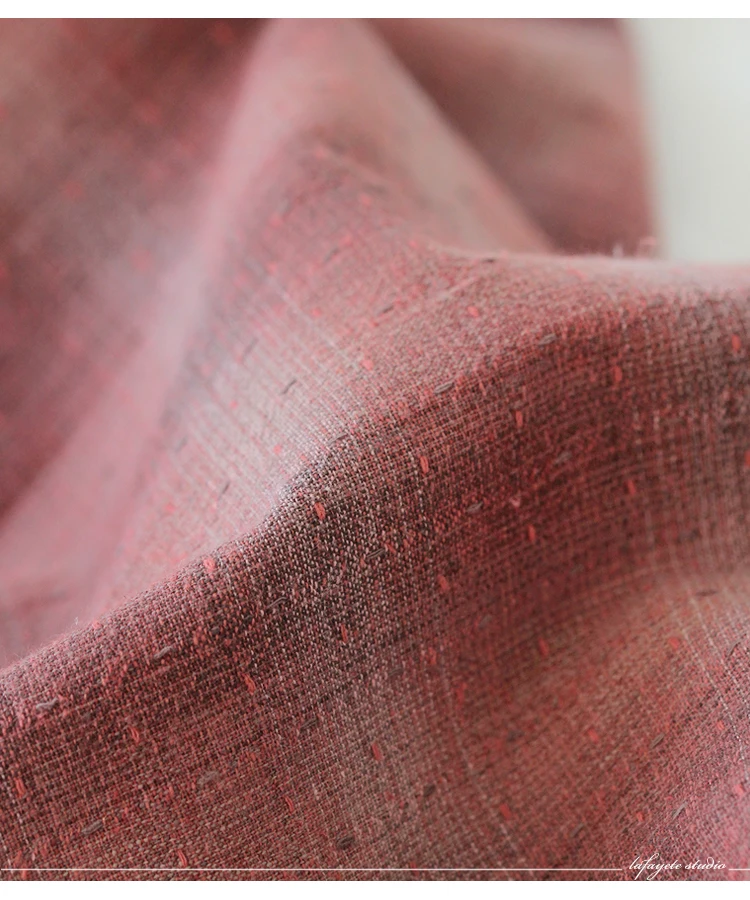 Тканая хлопчатобумажная ткань в японском стиле Лоскутная Ткань аксессуары