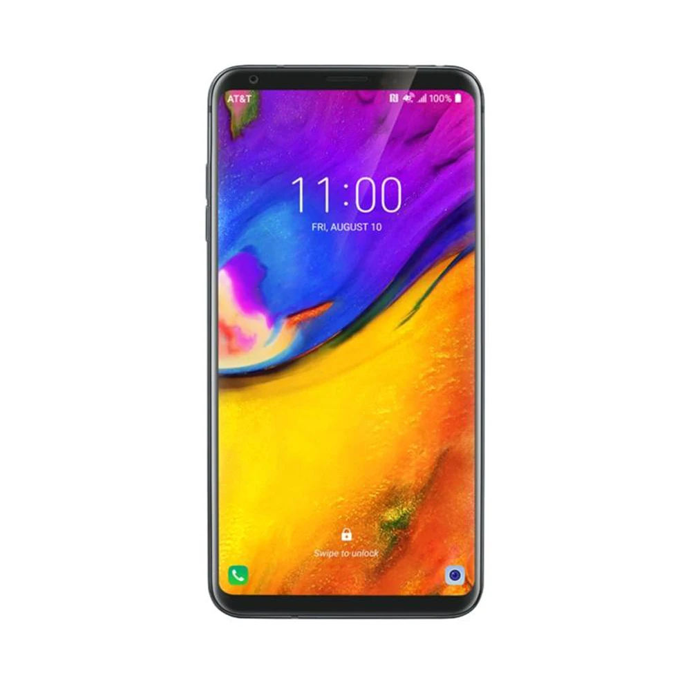 Оригинальный LG V35 ThinQ б/у смартфон 98% дюйма 6 ГБ 64 Android Восьмиядерный процессор
