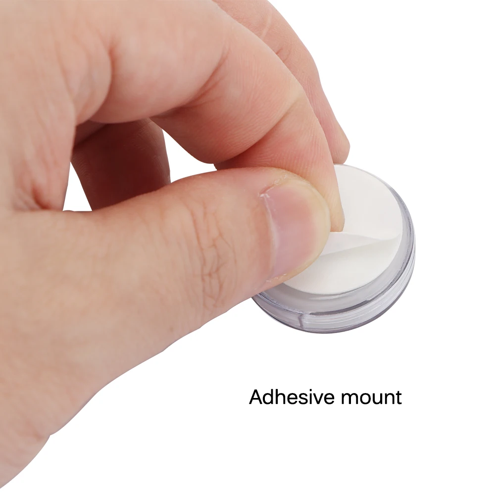 ONEVER New Mini Precision Motorcycle Clocks Watch Waterproof Stick-On Motorbike Mount Moto Digital Clock With Stopwatch | Автомобили и