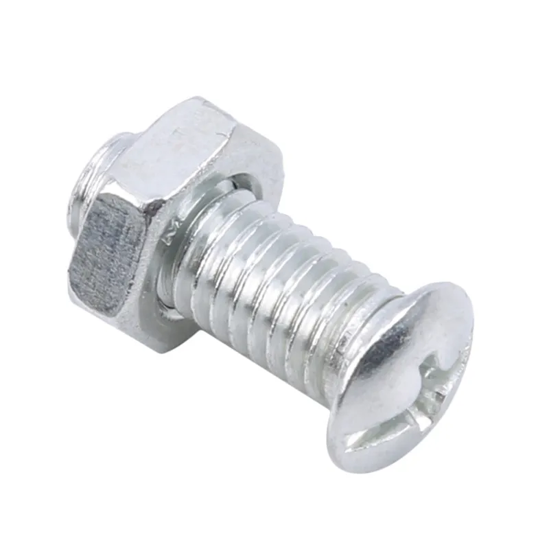 

Washer Bumper Engine Concave Screws Fender Washer License Plate Bolts Car-styling Car Modified Hex Fasteners Fender
