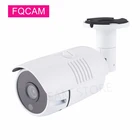 Водонепроницаемая аналоговая камера видеонаблюдения Starlight AHD 1080P Low Lux с высоким разрешением 2,83,66 мм