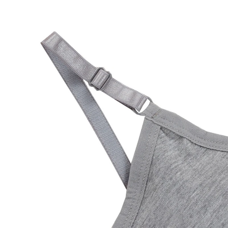 

Популярный спортивный бюстгальтер для девушек, дышащий бесшовный Укороченный бюстгальтер без подкладки, 5 цветов