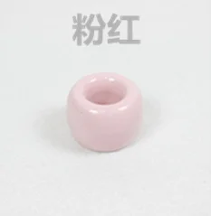 pink2 Yooap керамический держатель для электрической зубной щетки, органайзер для ванной комнаты, подставка для зубной щетки - Цвет: pink2