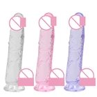 Искусственный Пенис с сильной присоской