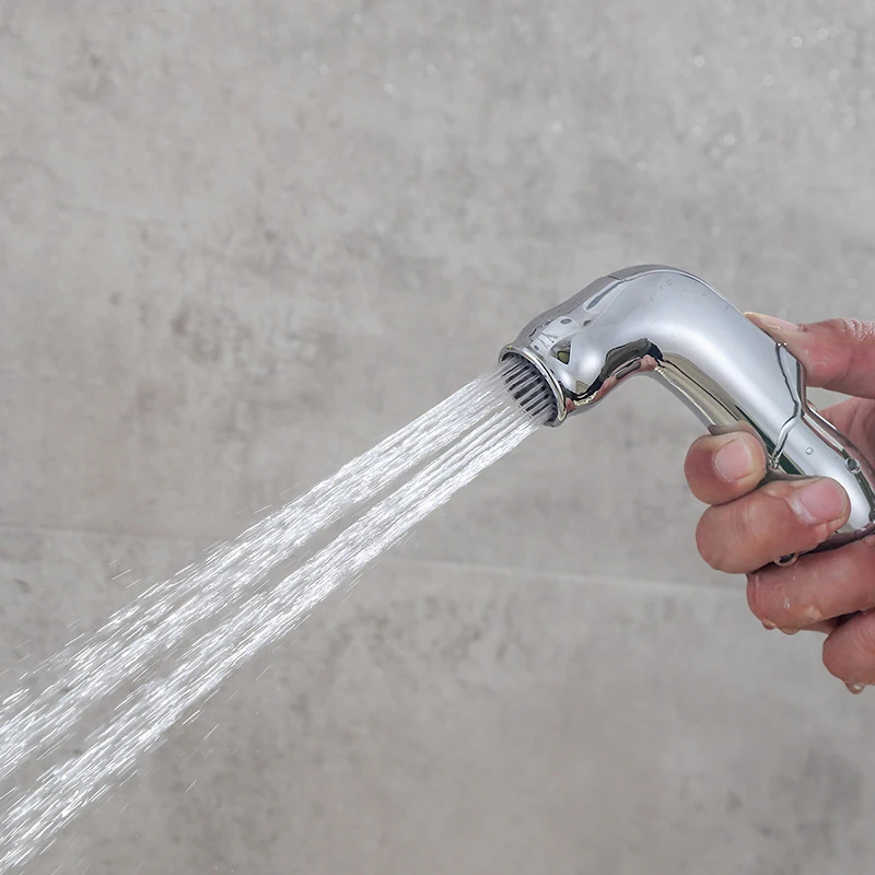1 Набор дождевой смеситель для душа в ванную Смеситель кран с ручным распылителем