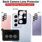 Закаленное защитное стекло для объектива Samsung S22 UltraZ Fold 3S21 PlusNote 20S21FENote 20A52A72M52 3D