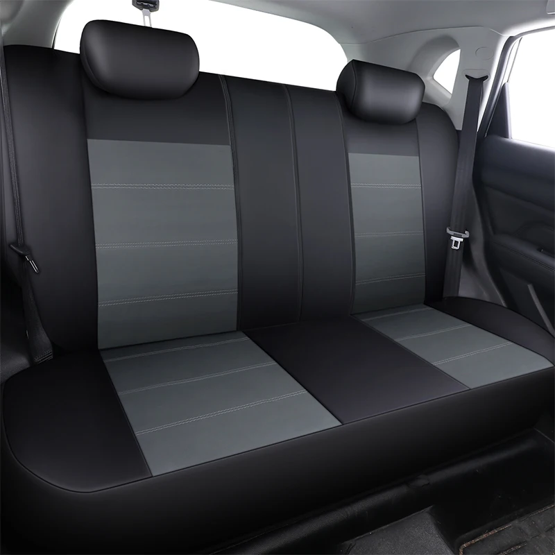 Чехлы для автомобильных сидений из искусственной кожи автокресла Hyundai Accent 2010 Atos
