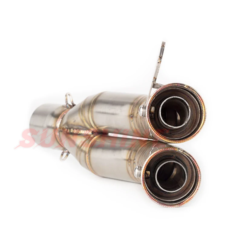 Глушитель для мотоцикла DB Killer 51 мм глушитель выхлопных газов скутера 125cc tmax 500 gsx 400