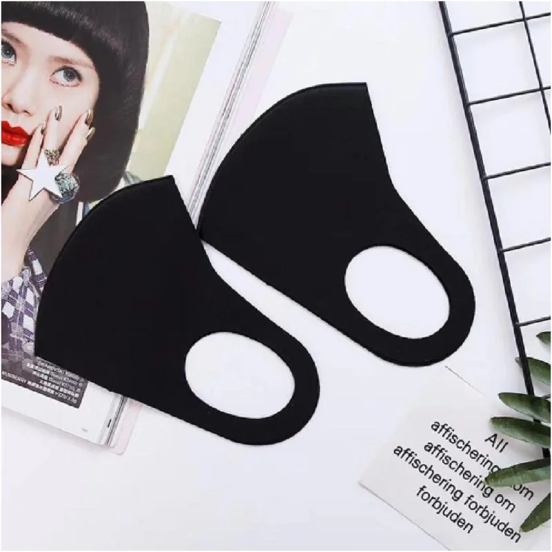 5/10/15 шт Анти-дымка респиратор моющиеся многоразовые хлопковые рот