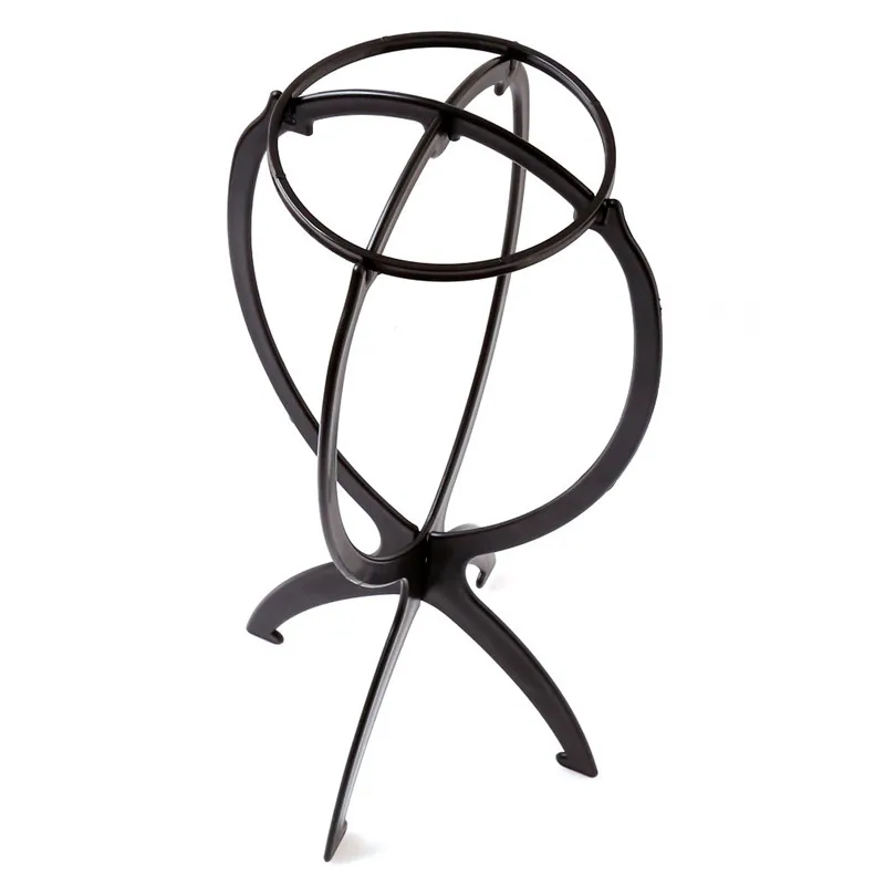 1 шт. цветные регулируемые подставки для париков пластиковые держатели подставка