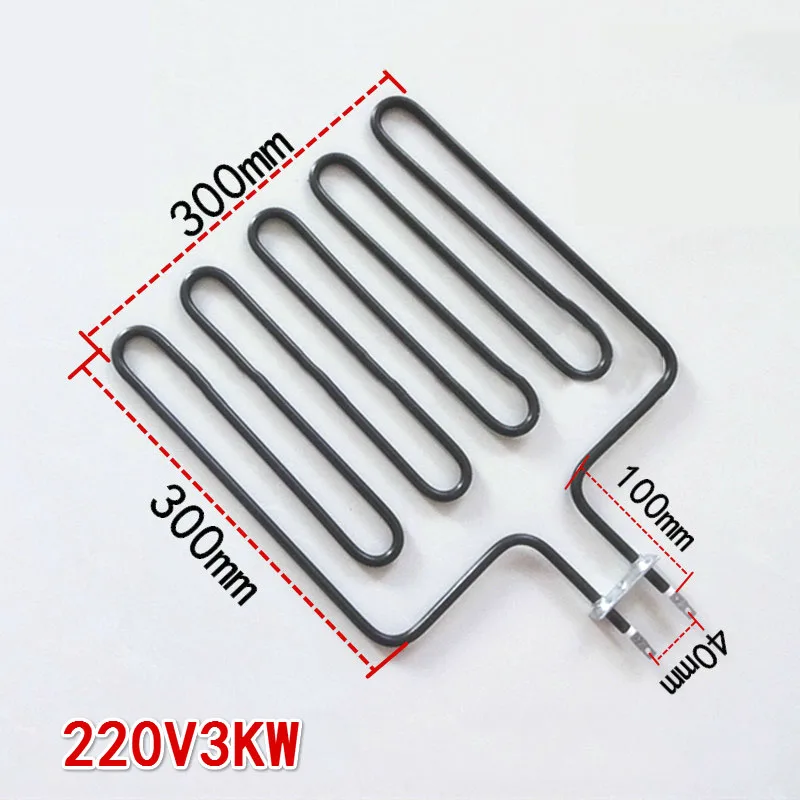 Нагревательный элемент из нержавеющей стали для оборудования сухой сауны