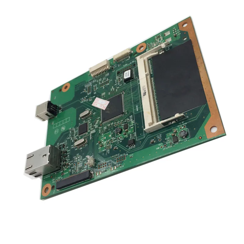 Main Board Mainboard Motherboard CC528-60001 Formatter Board for HP LaserJet P2055dn Printer Print parts High Quality einkshop used ce832 60001 formatter board for hp 1212 m1212nf m1212 pca printer logic mainboard mother board