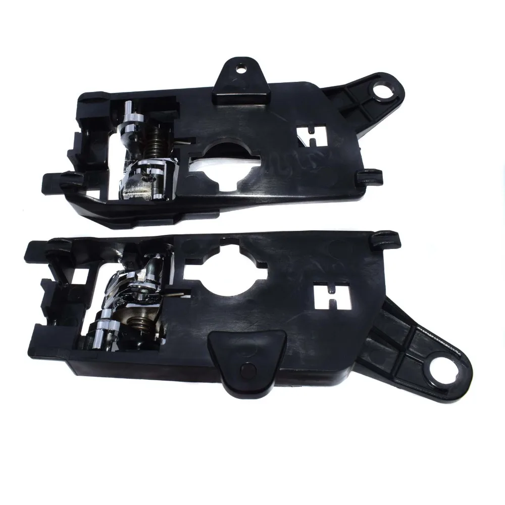 Внутренняя ручка двери ISANCE для Hyundai Sonata 2009 2010 OEM # 826103K530CR 826203K530CR 836103K530CR|inside door