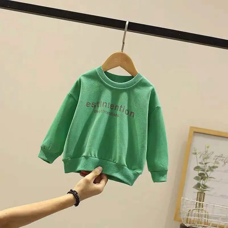 Весенне осенняя верхняя одежда для малышей Пальто мальчиков Модная детская