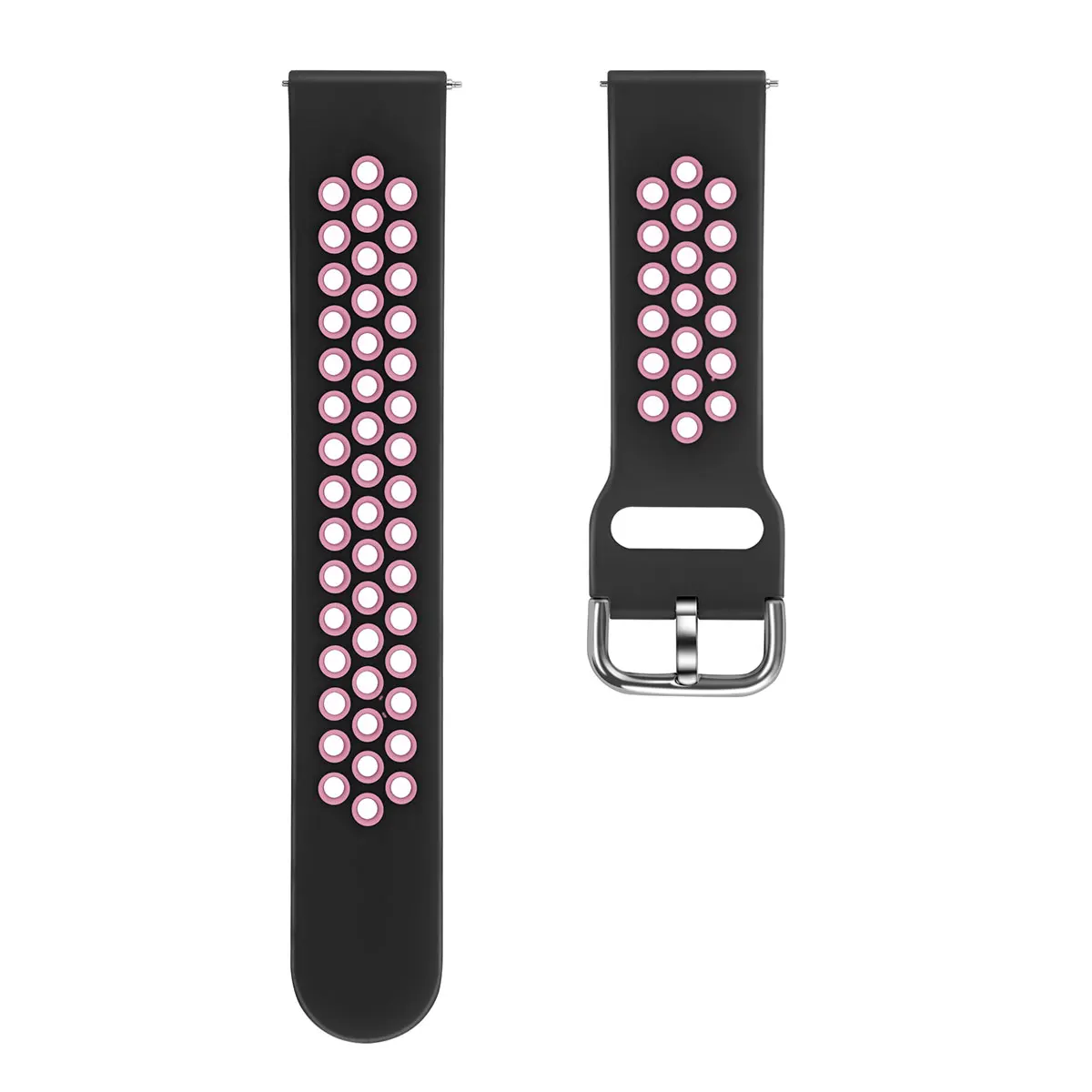 Сменные Мягкие силиконовые часы ремешок для Xiaomi Huami AMAZFIT GTR 47 мм умные часы долговечные аксессуары - Цвет: 4