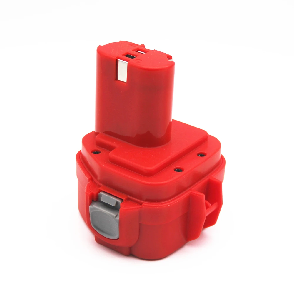 Для Makita 12 В 2200 мАч Ni CD перезаряжаемый аккумулятор для электроинструментов Mak Drill