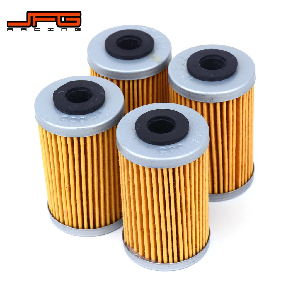 Масляный фильтр для мотоцикла KTM EXC EXCF шесть дней SXF XCF XCW XCFW SMR 250 450 500 690 Supermoto