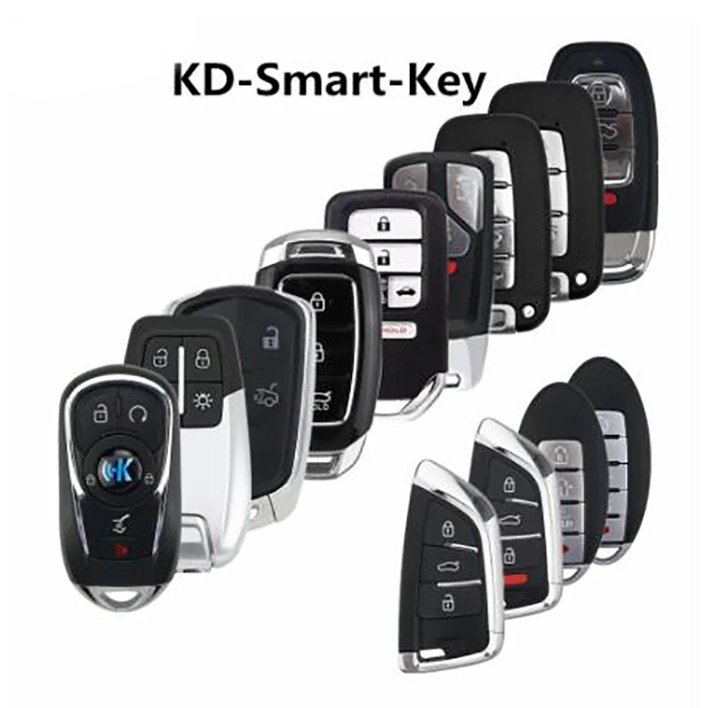 Оригинальные KEYDIY KD смарт-ключи серии ZB пульты ZB01/Фотообои/фотосессия/ZB05/07/09