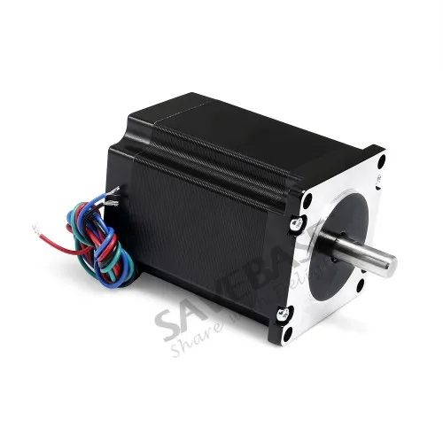 ENGMATE 3 шаговый двигатель TB6600 драйвер HB Nema23 278oz-in мотор 24V блок питания для &quotсделай
